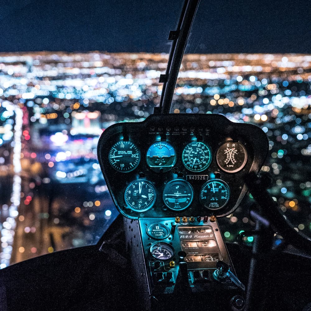 Foto- und Filmflüge von German Rotorwings